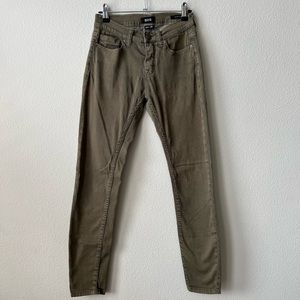Army Green BDG Jeans
